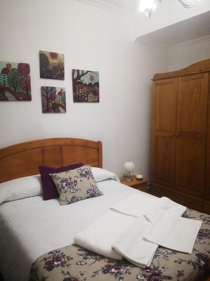 Apartmán Sanvar Almagro Exteriér fotografie