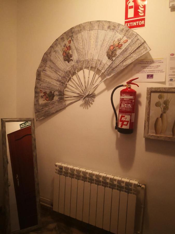 Apartmán Sanvar Almagro Exteriér fotografie