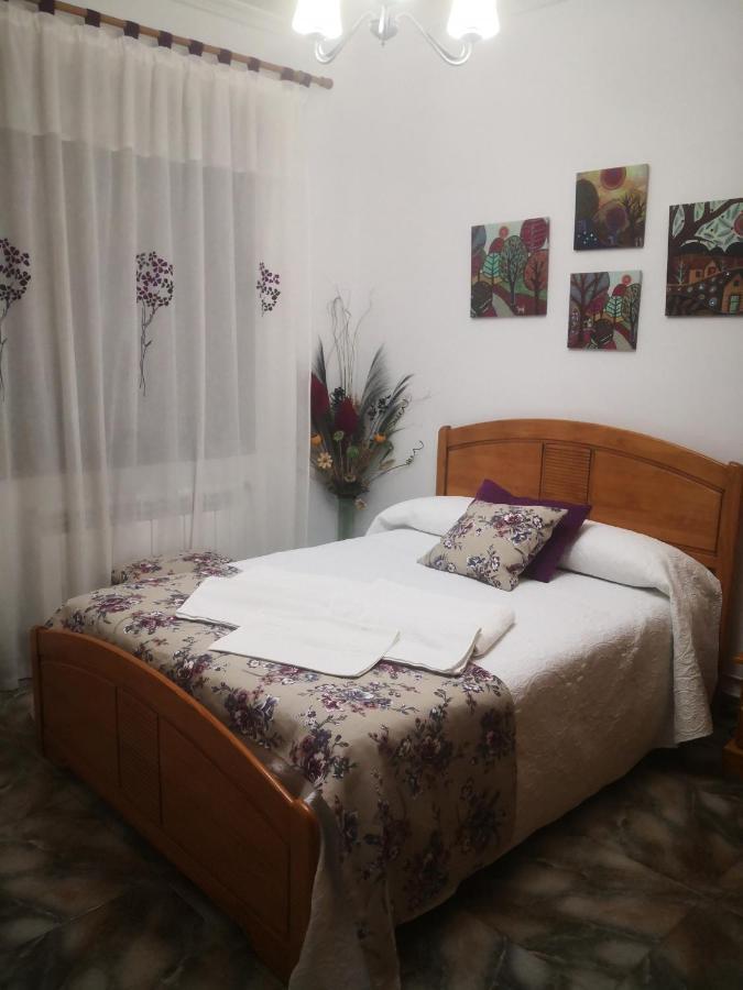 Apartmán Sanvar Almagro Exteriér fotografie