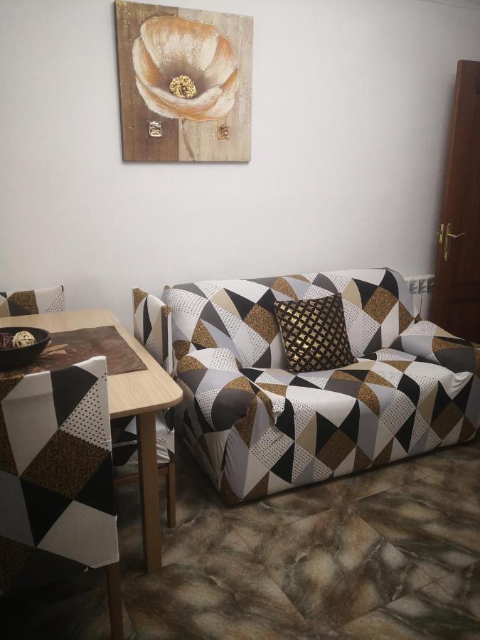 Apartmán Sanvar Almagro Exteriér fotografie