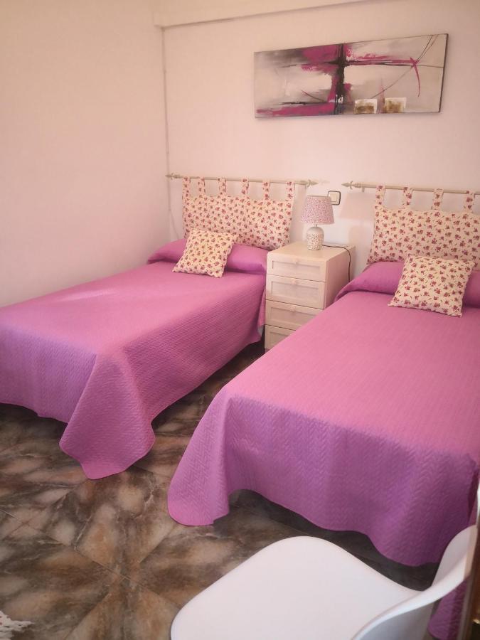 Apartmán Sanvar Almagro Exteriér fotografie