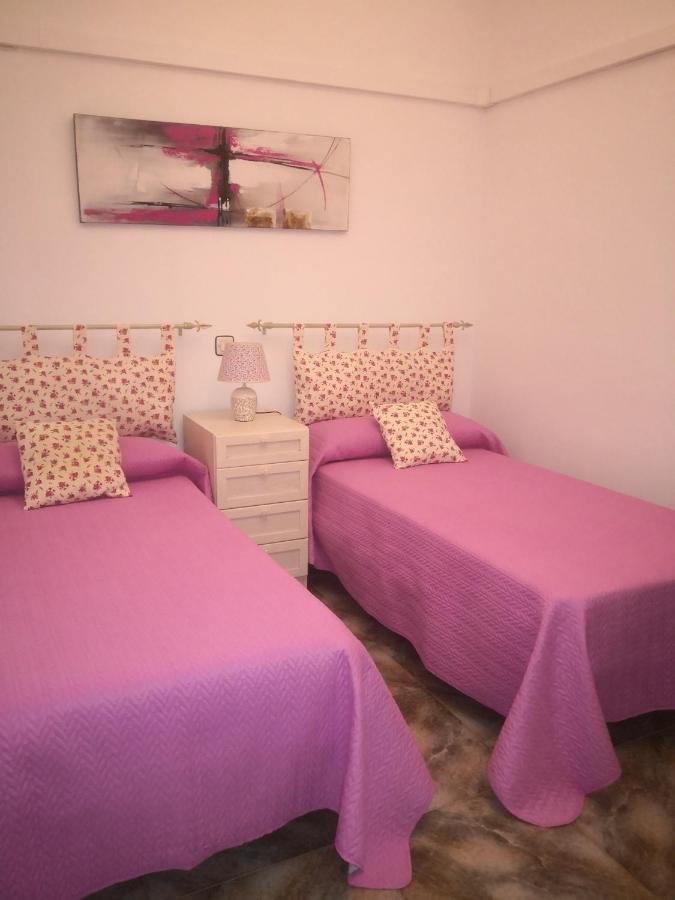 Apartmán Sanvar Almagro Exteriér fotografie