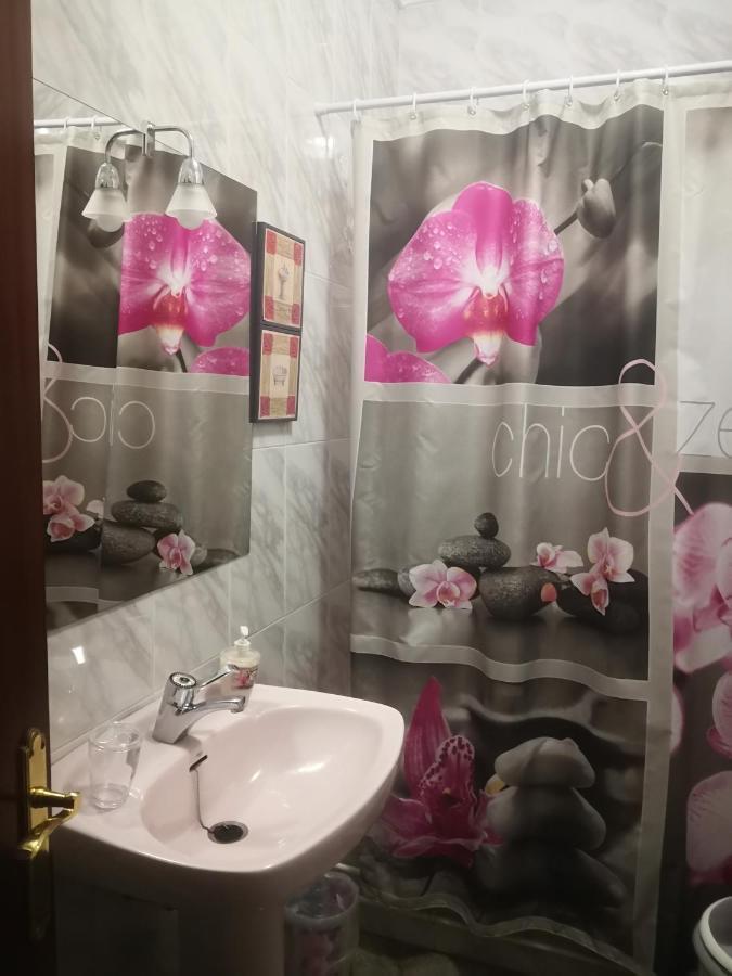 Apartmán Sanvar Almagro Exteriér fotografie