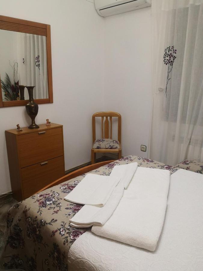 Apartmán Sanvar Almagro Exteriér fotografie