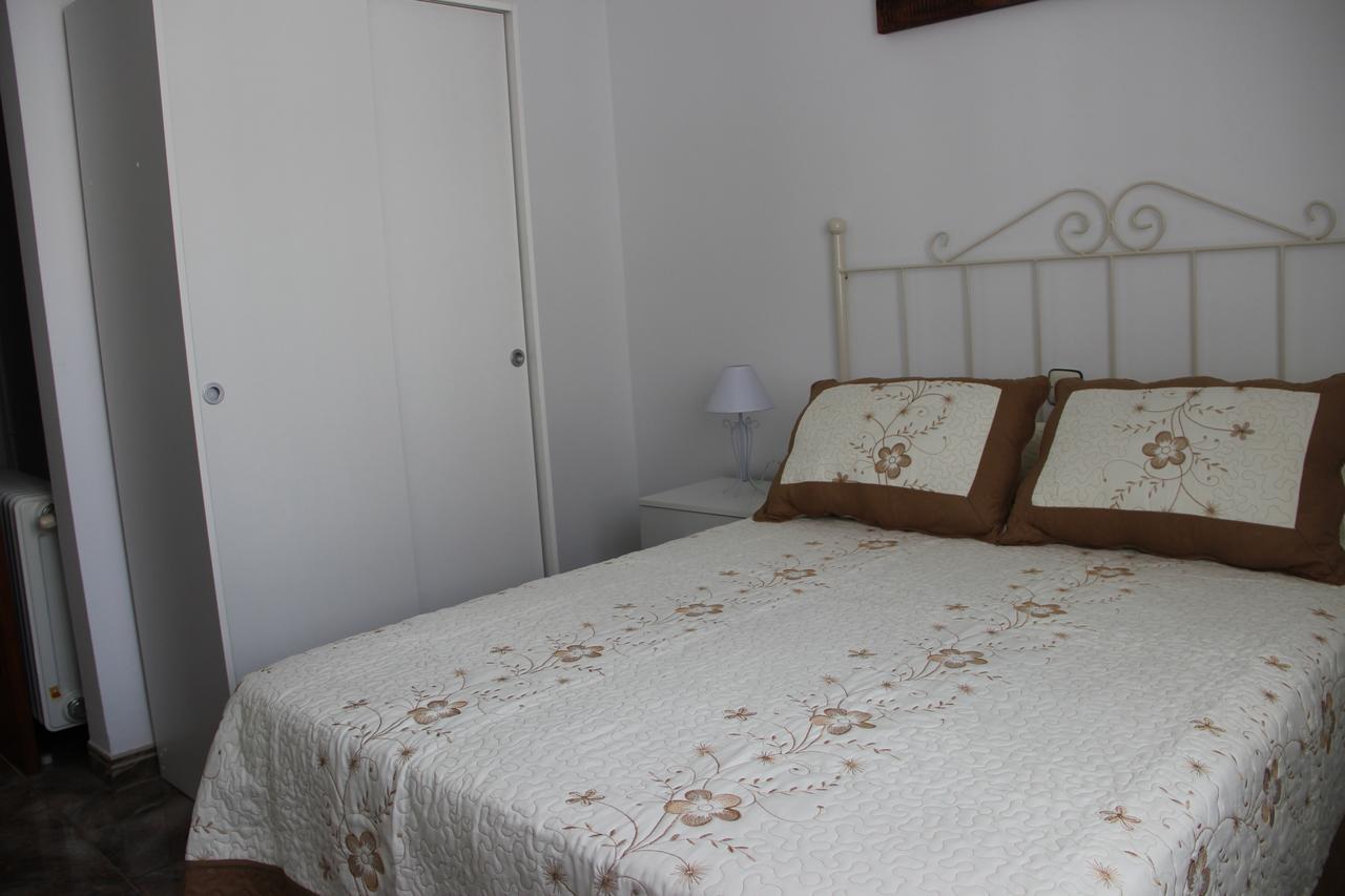 Apartmán Sanvar Almagro Exteriér fotografie