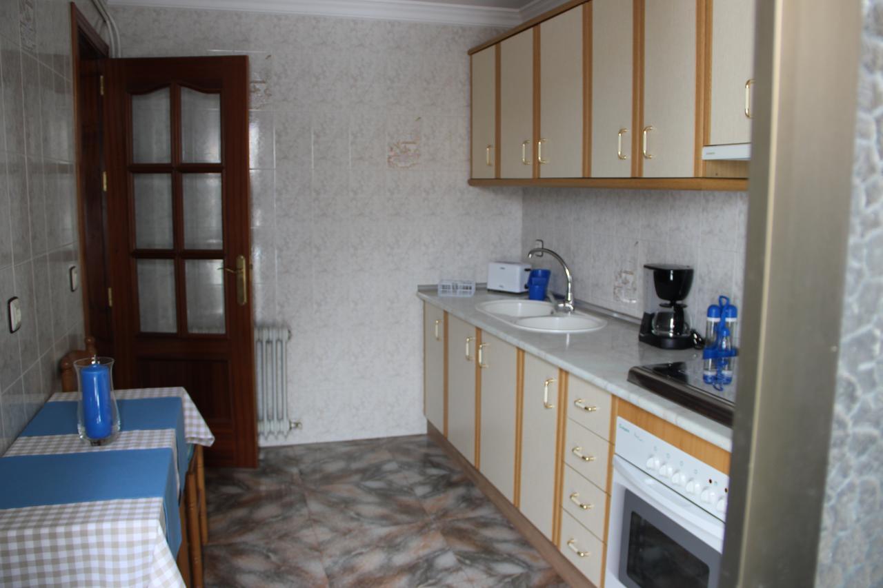 Apartmán Sanvar Almagro Exteriér fotografie