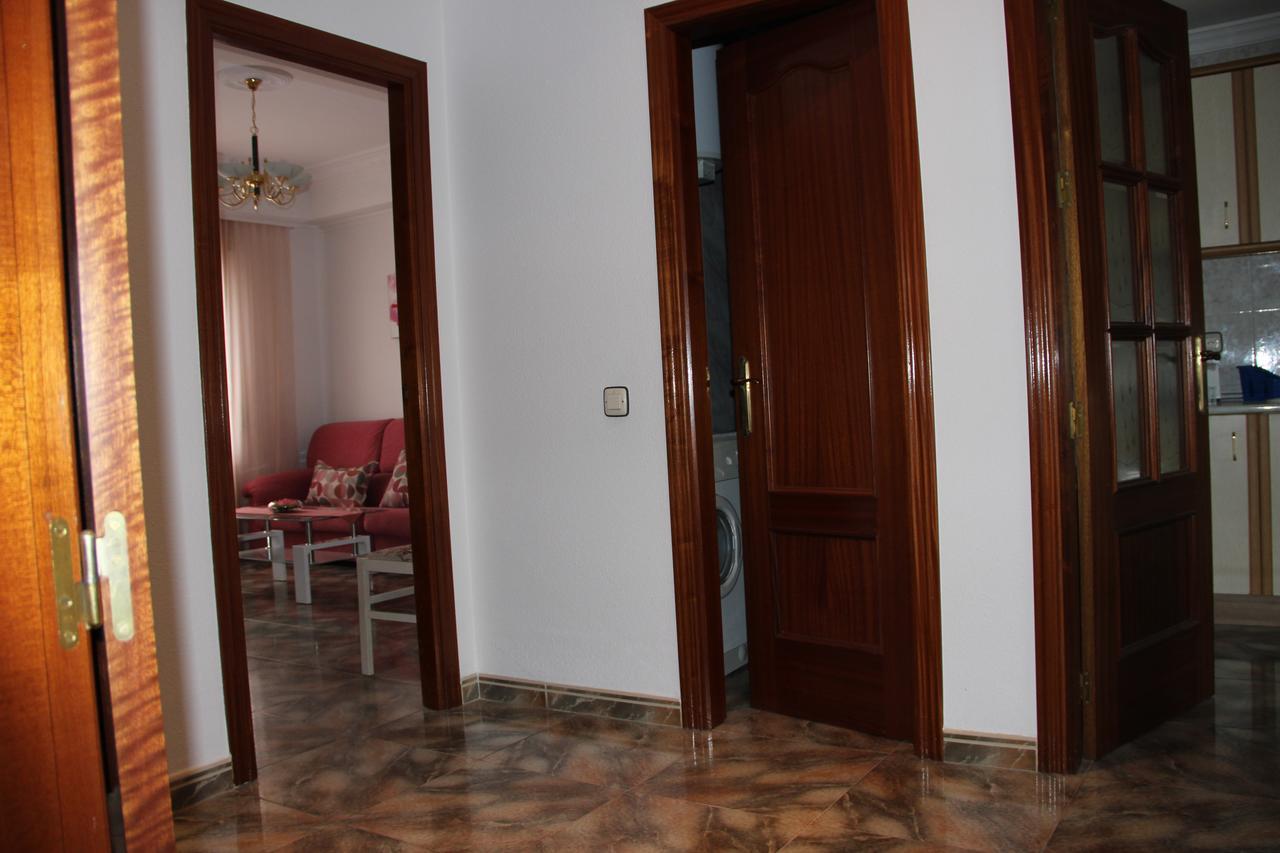 Apartmán Sanvar Almagro Exteriér fotografie