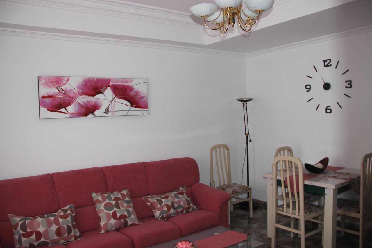 Apartmán Sanvar Almagro Exteriér fotografie