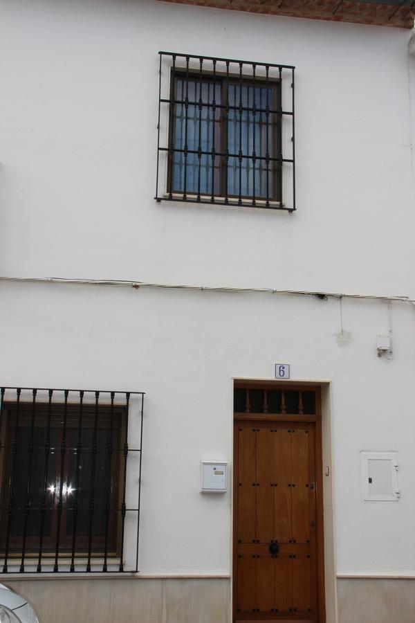 Apartmán Sanvar Almagro Exteriér fotografie