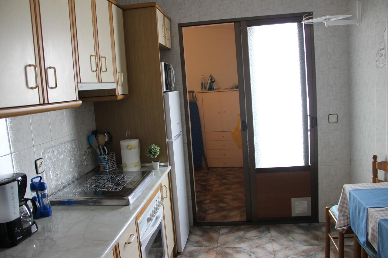 Apartmán Sanvar Almagro Exteriér fotografie