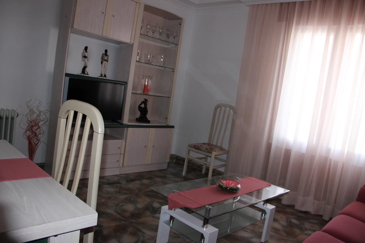 Apartmán Sanvar Almagro Exteriér fotografie