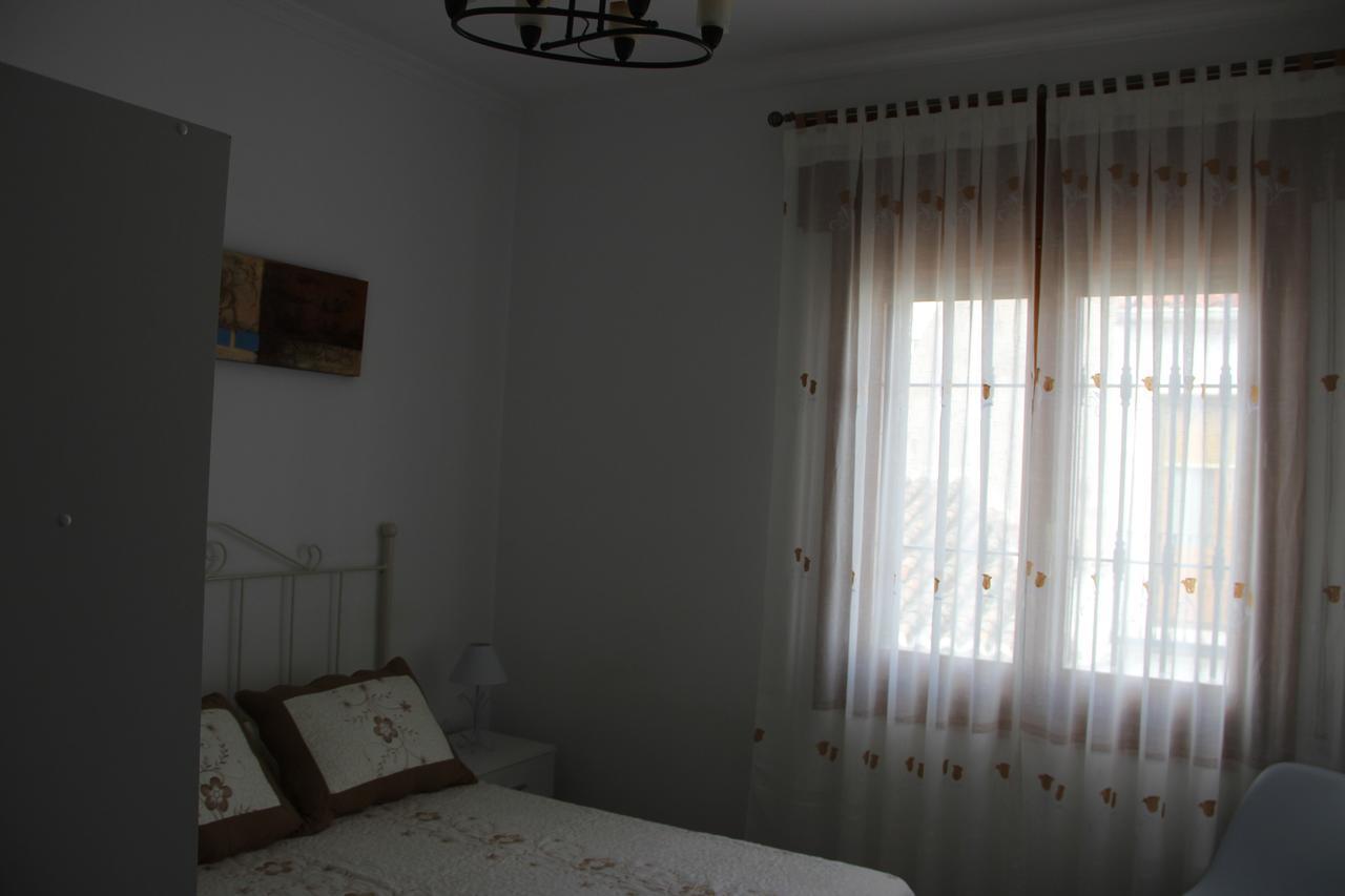 Apartmán Sanvar Almagro Exteriér fotografie