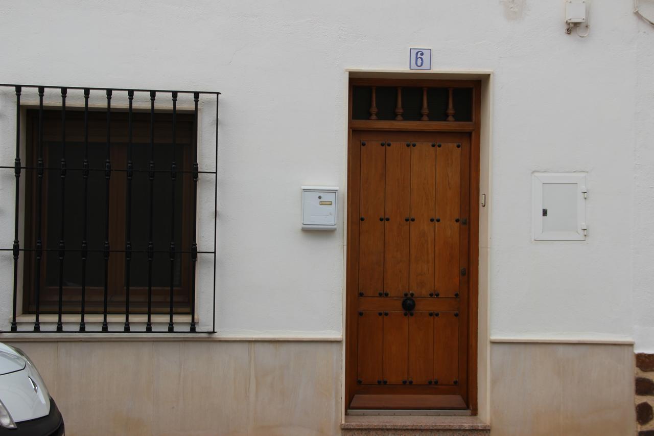 Apartmán Sanvar Almagro Exteriér fotografie