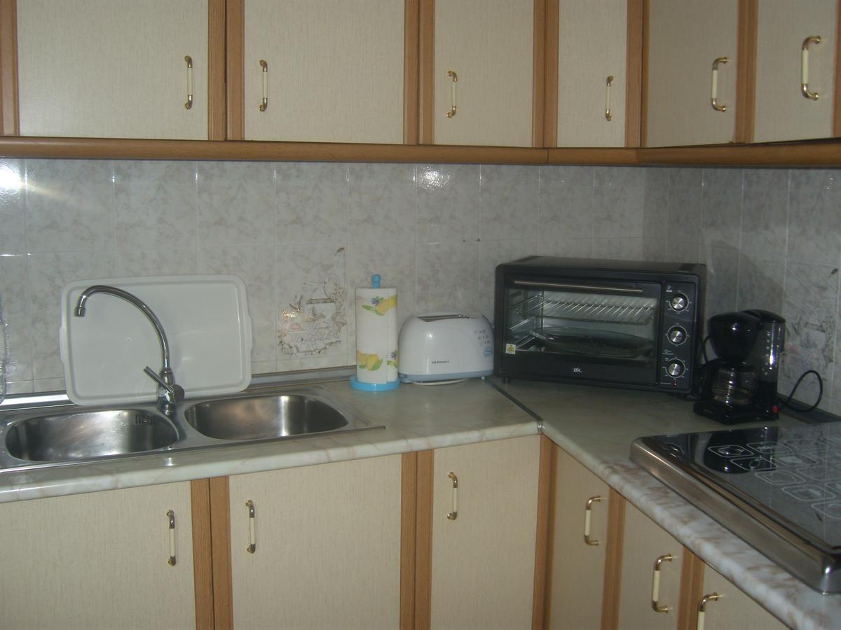 Apartmán Sanvar Almagro Exteriér fotografie