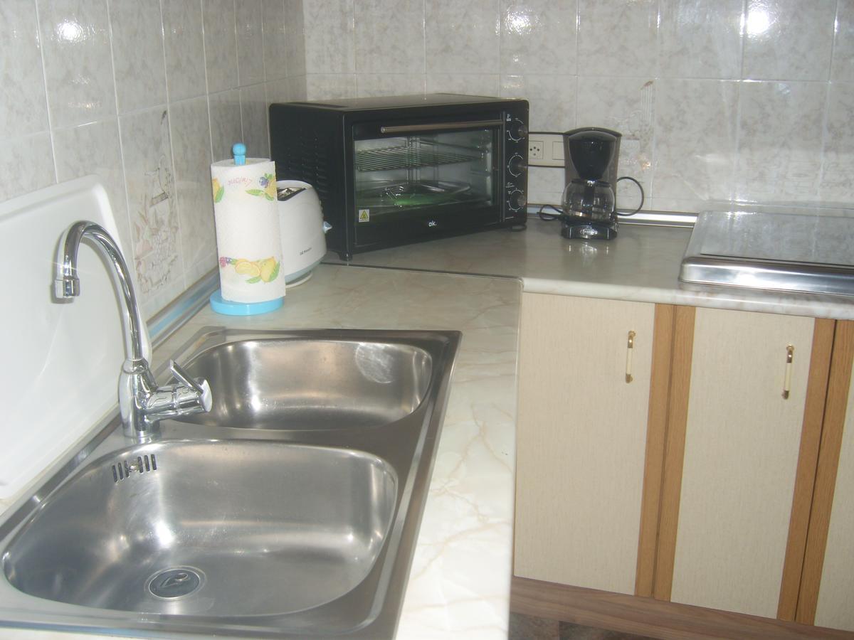 Apartmán Sanvar Almagro Exteriér fotografie