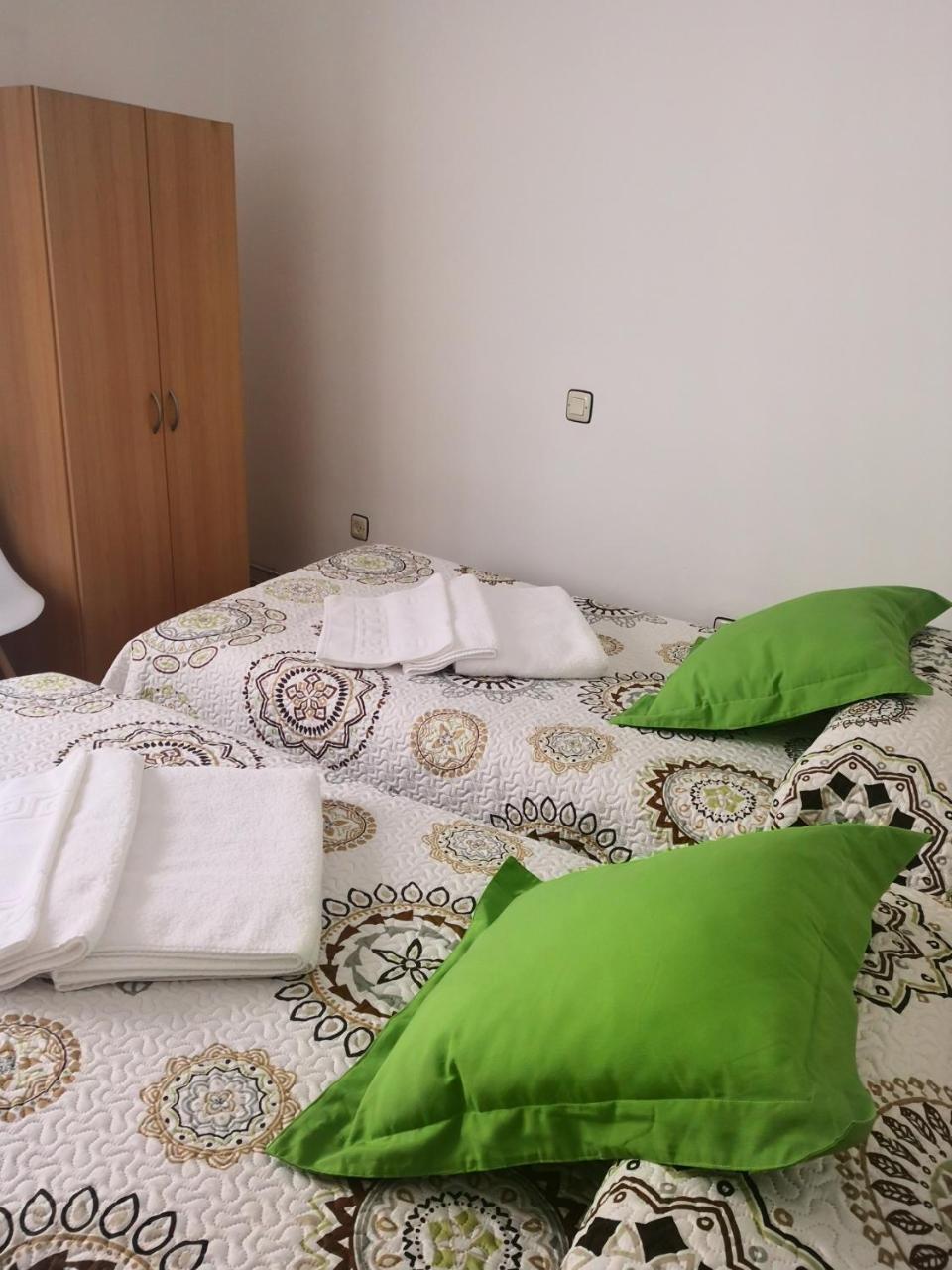 Apartmán Sanvar Almagro Exteriér fotografie