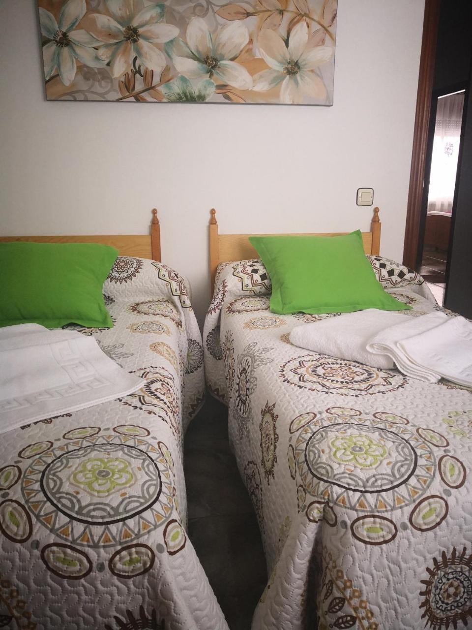 Apartmán Sanvar Almagro Exteriér fotografie