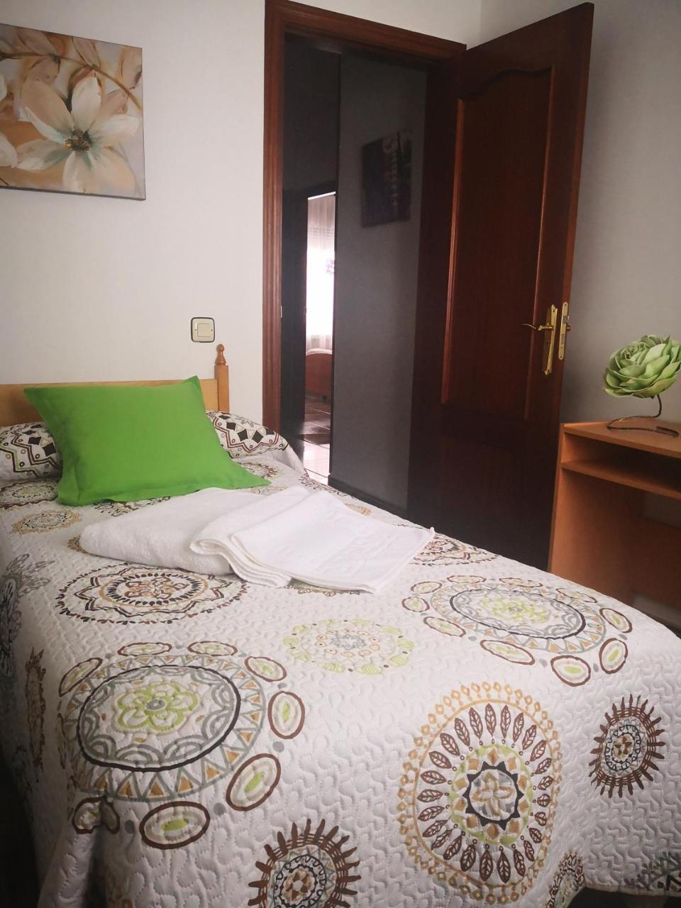 Apartmán Sanvar Almagro Exteriér fotografie