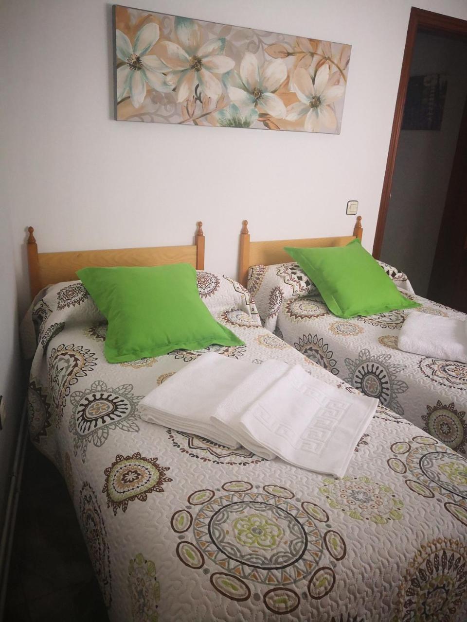 Apartmán Sanvar Almagro Exteriér fotografie