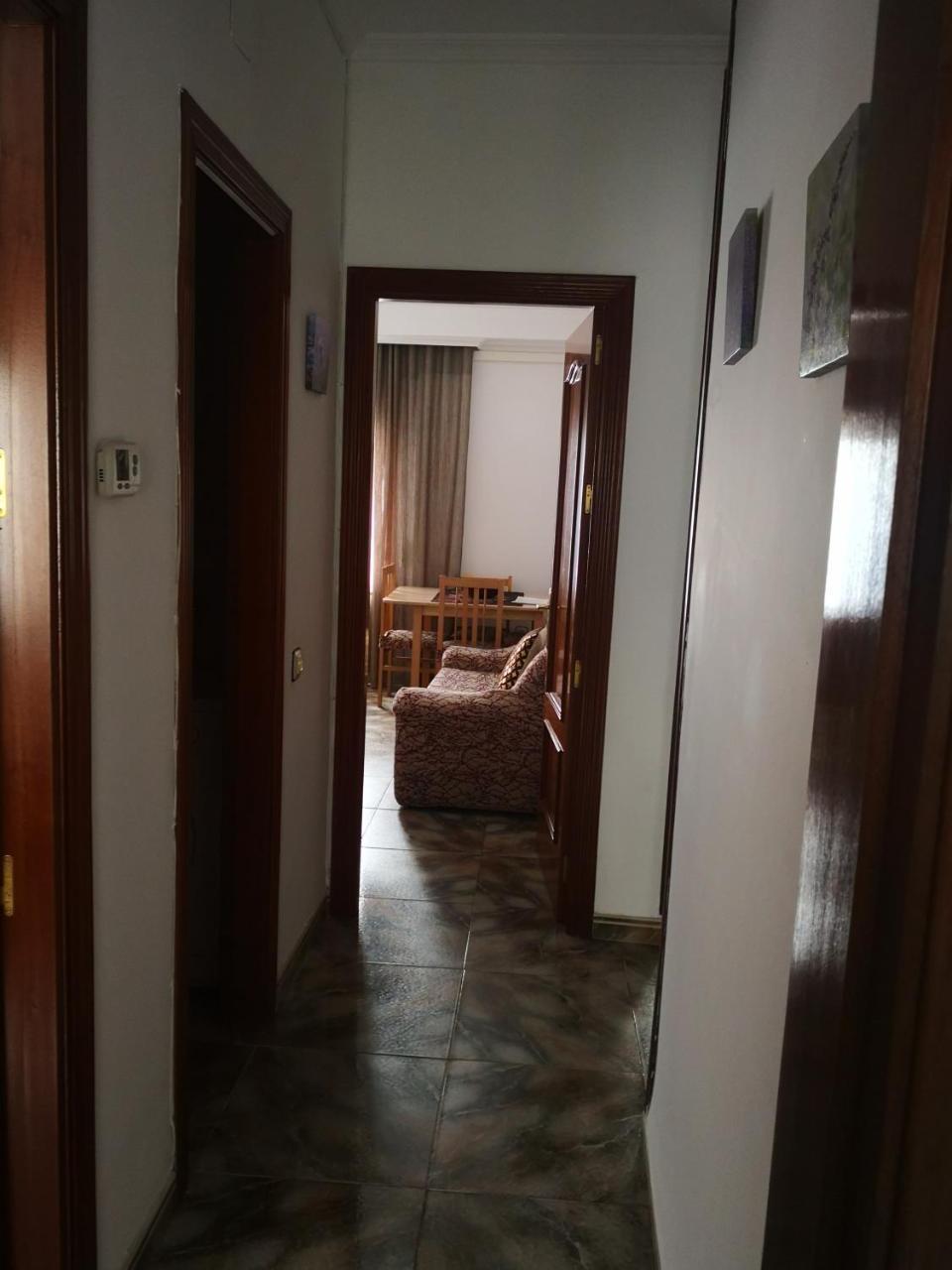 Apartmán Sanvar Almagro Exteriér fotografie