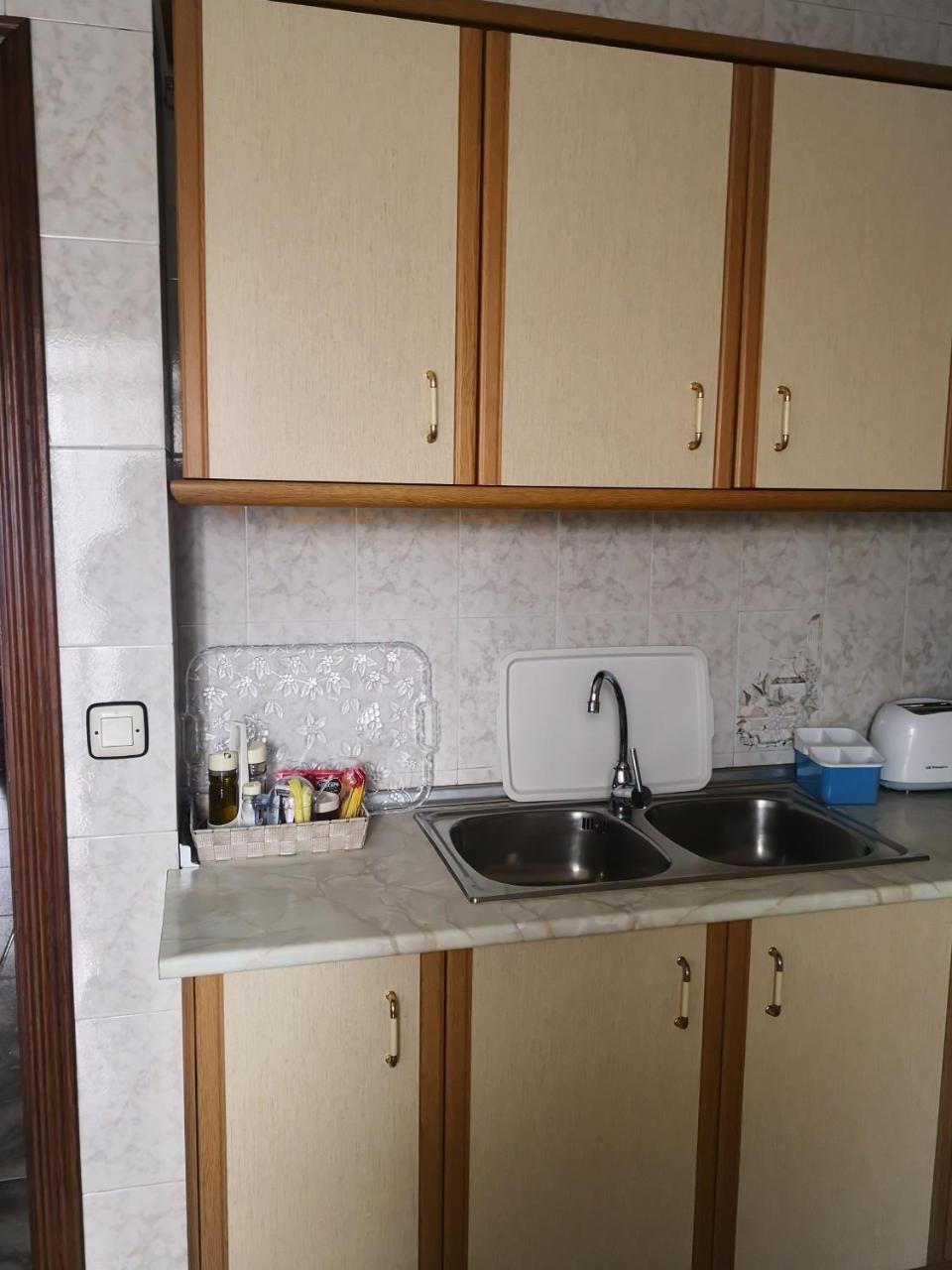 Apartmán Sanvar Almagro Exteriér fotografie