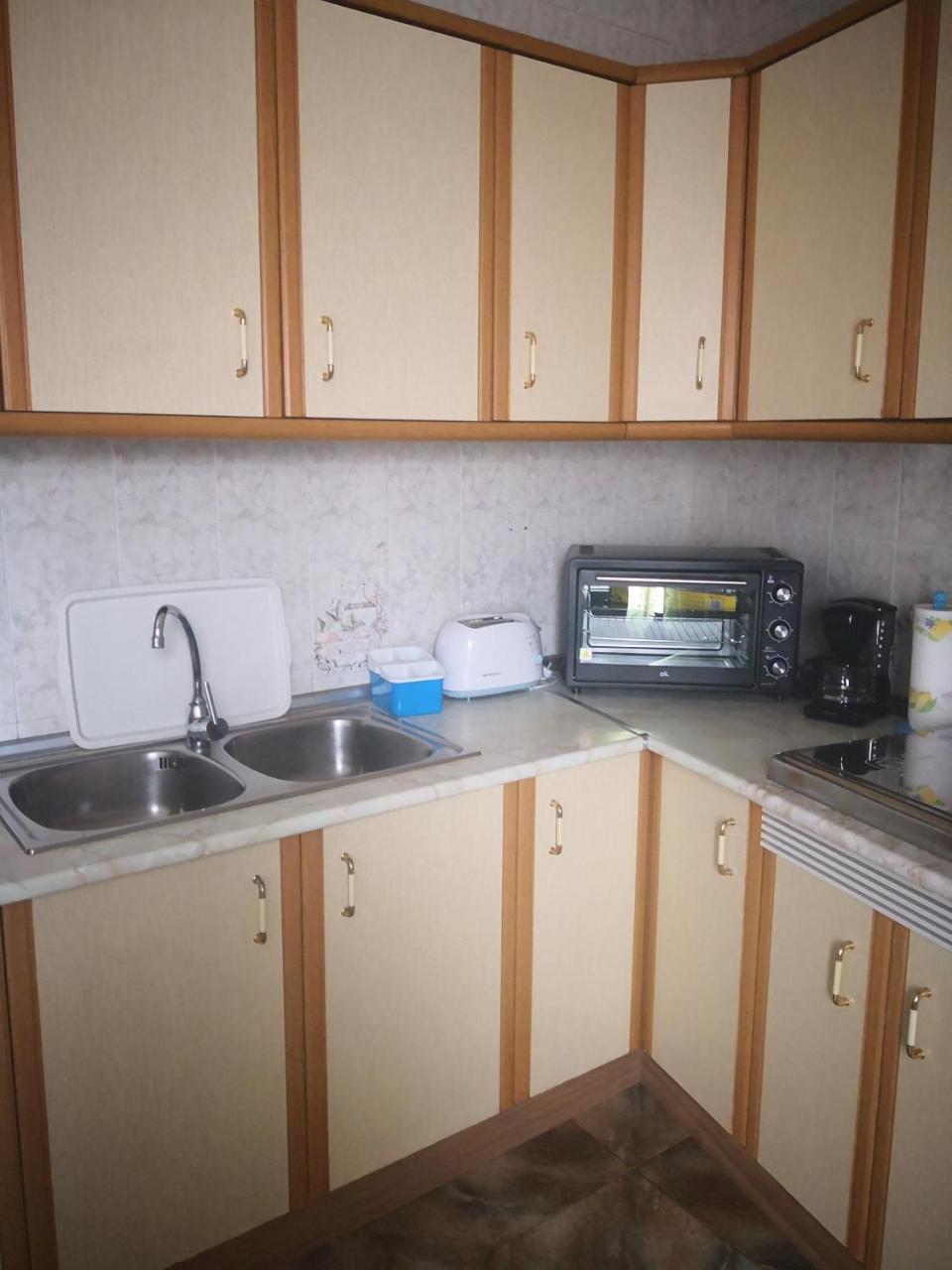 Apartmán Sanvar Almagro Exteriér fotografie