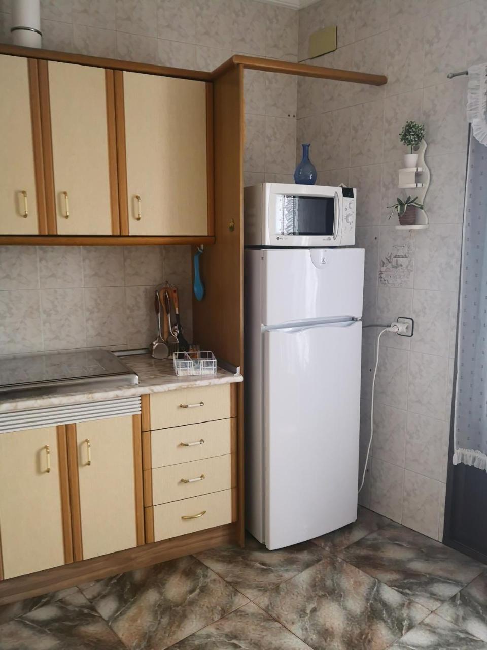 Apartmán Sanvar Almagro Exteriér fotografie