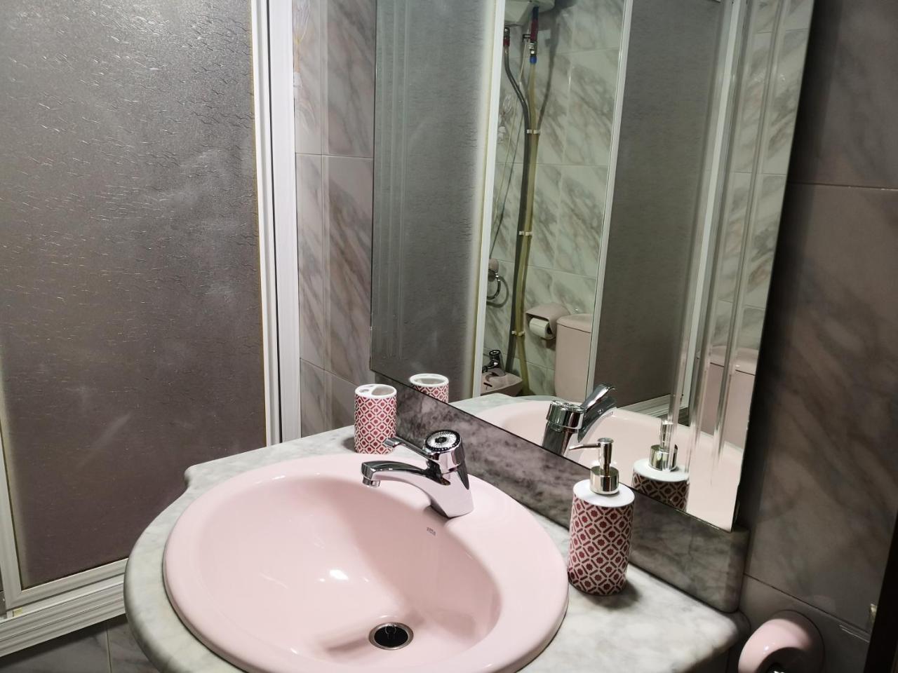Apartmán Sanvar Almagro Exteriér fotografie
