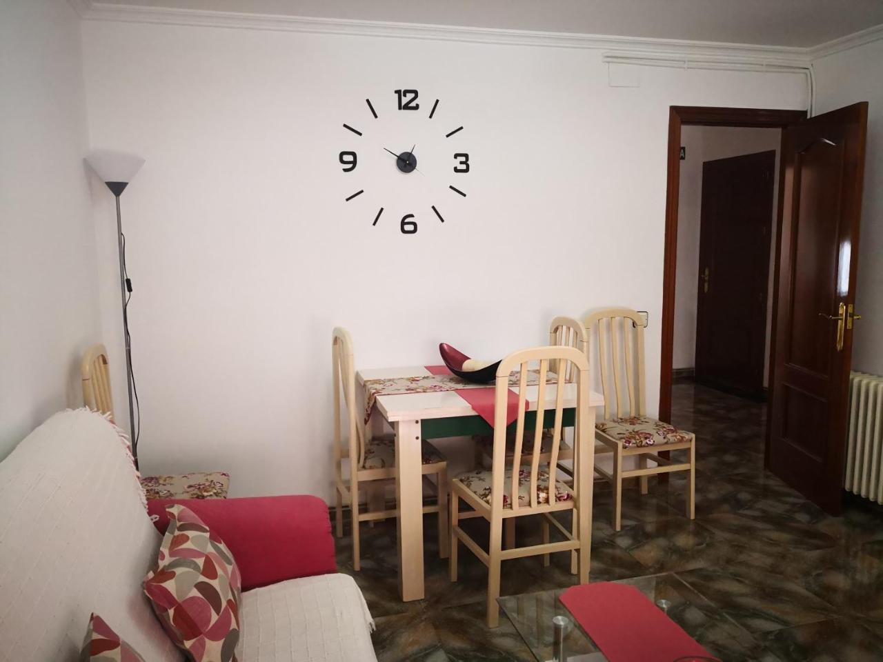 Apartmán Sanvar Almagro Exteriér fotografie