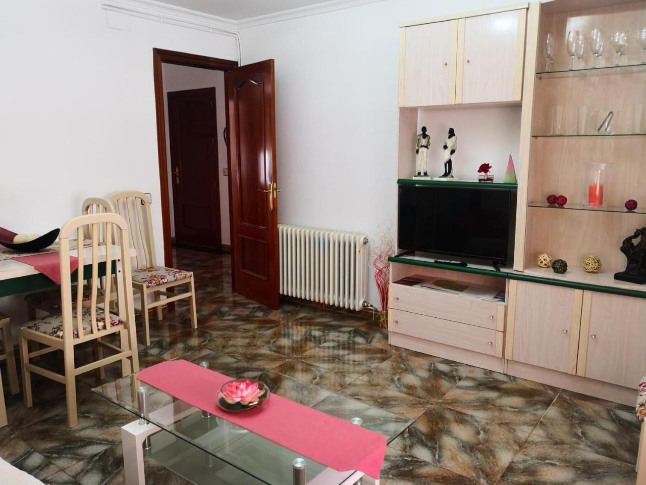 Apartmán Sanvar Almagro Exteriér fotografie