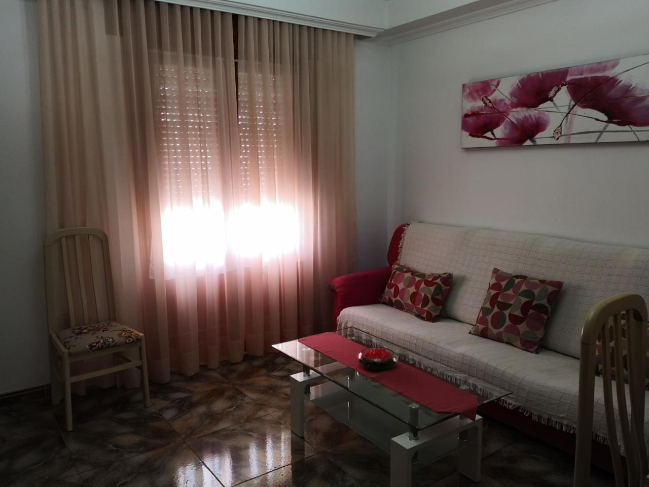 Apartmán Sanvar Almagro Exteriér fotografie
