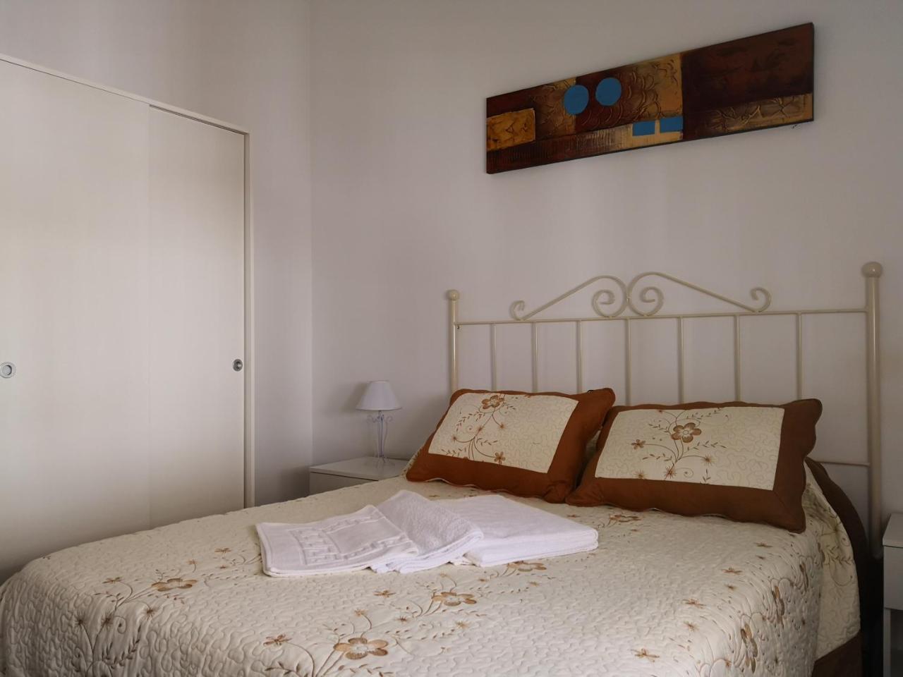 Apartmán Sanvar Almagro Exteriér fotografie