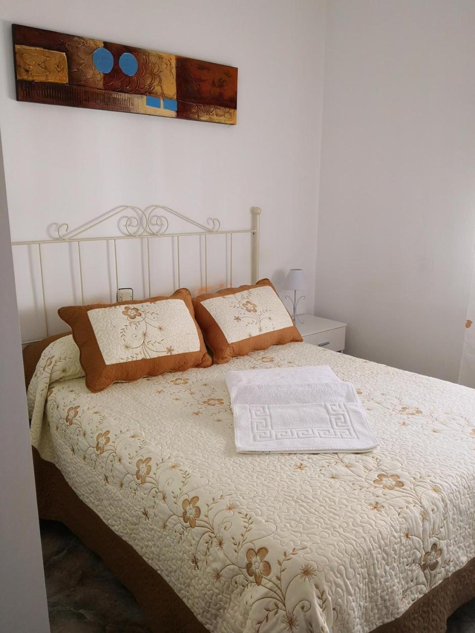 Apartmán Sanvar Almagro Exteriér fotografie
