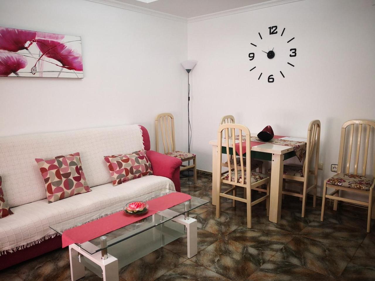 Apartmán Sanvar Almagro Exteriér fotografie