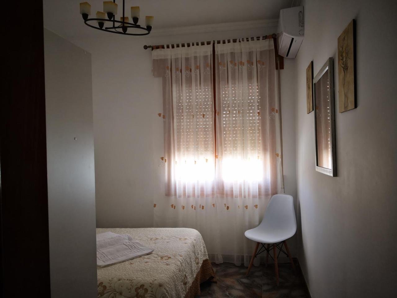 Apartmán Sanvar Almagro Exteriér fotografie